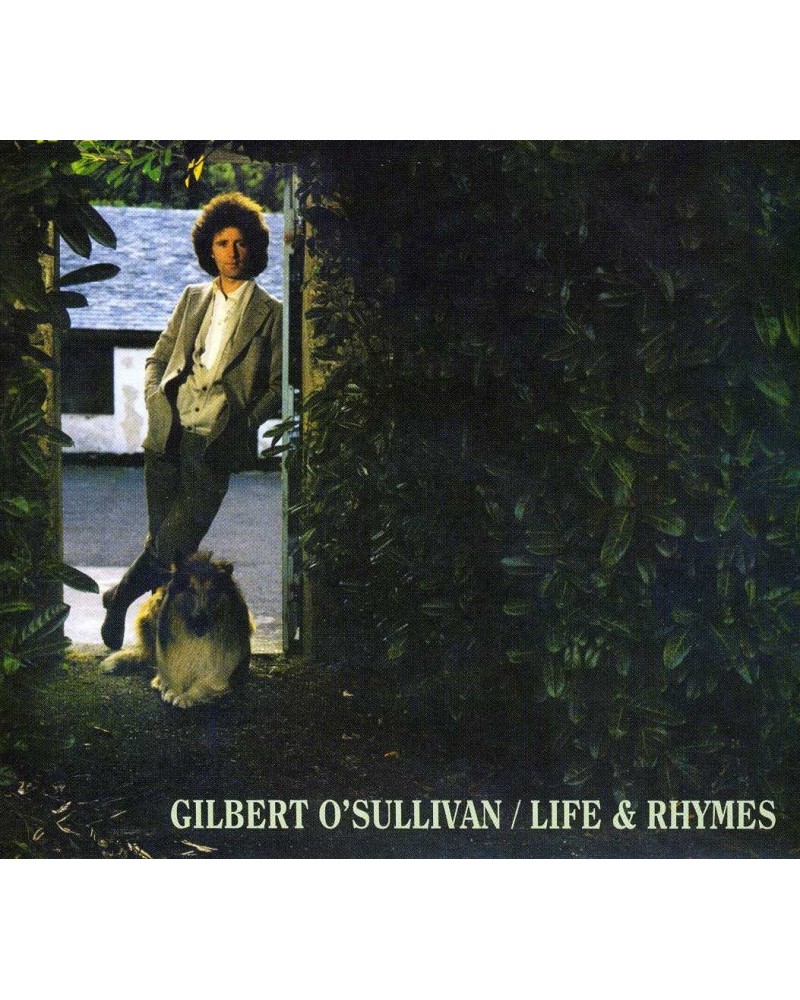 Gilbert O'Sullivan LIFE & RHYMES CD $10.31 CD