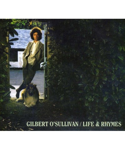 Gilbert O'Sullivan LIFE & RHYMES CD $10.31 CD