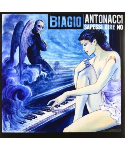 Biagio Antonacci SAPESSI DIRE NO Vinyl Record $12.91 Vinyl