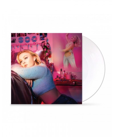 Zara Larsson Poster Girl (150g / White) Vinyl Record $4.04 Vinyl