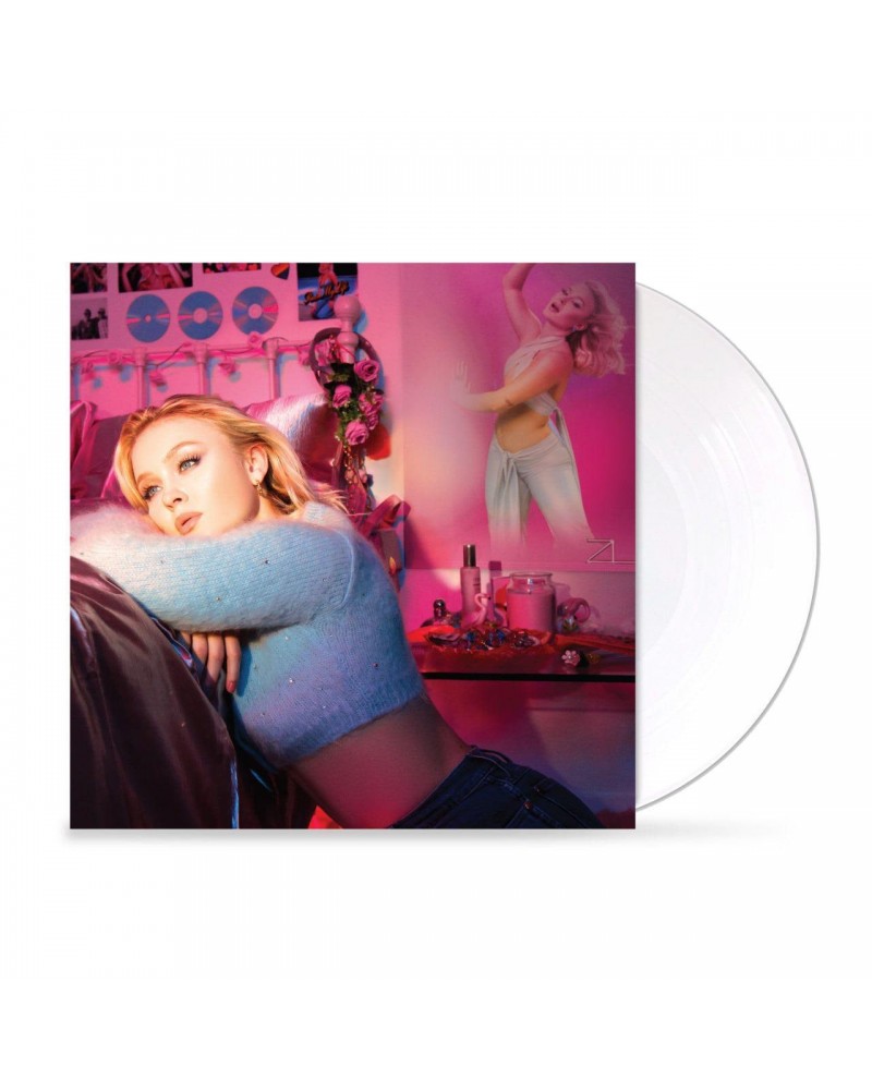 Zara Larsson Poster Girl (150g / White) Vinyl Record $4.04 Vinyl