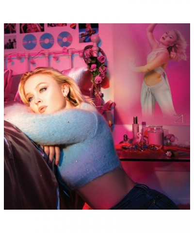 Zara Larsson Poster Girl (150g / White) Vinyl Record $4.04 Vinyl