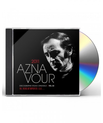 Charles Aznavour DISCOGRAPHIE STUDIO ORIGINALE VOL 32 CD $6.98 CD
