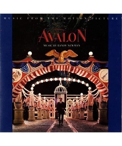 Randy Newman AVALON (ORIGINAL MOTION PICTURE SCORE) Vinyl Record $6.57 Vinyl
