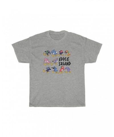 Eddie Island Shirt - Birds (Unisex) $5.26 Shirts