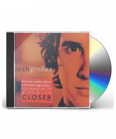 Josh Groban Closer CD $10.23 CD
