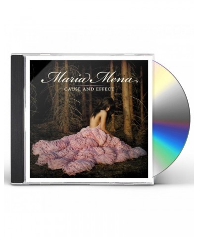 Maria Mena CAUSE & EFFECT CD $9.67 CD