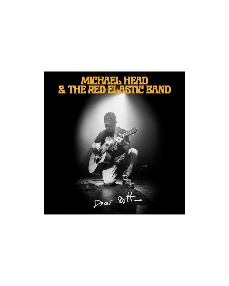 Michael Head & The Red Elastic Band Dear Scott Vinyl Record $5.59 Vinyl