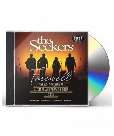 The Seekers Farewell CD $28.22 CD