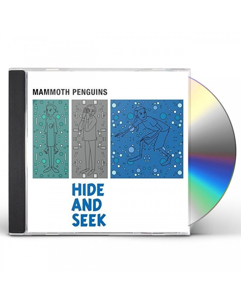 Mammoth Penguins HIDE AND SEEK CD $16.45 CD