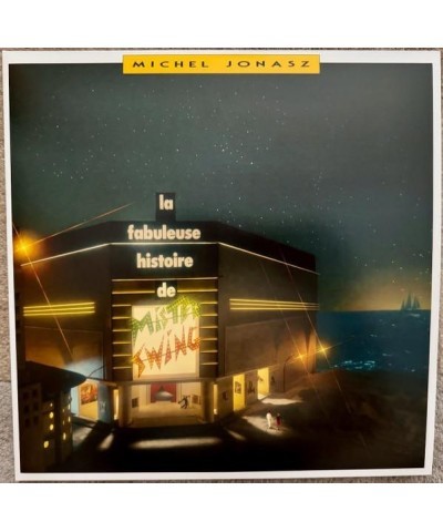 Michel Jonasz LA FABULEUSE HISTOIRE DE MISTE Vinyl Record $8.89 Vinyl