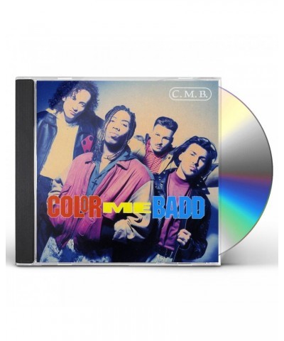 Color Me Badd I WANNA SEX YOU UP CD $18.10 CD