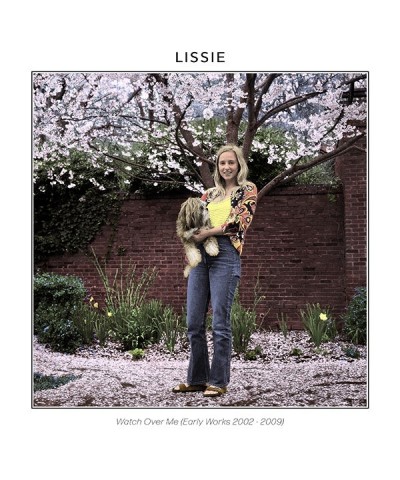Lissie WATCH OVER ME (EARLY WORKS 2002-2009) CD $9.00 CD
