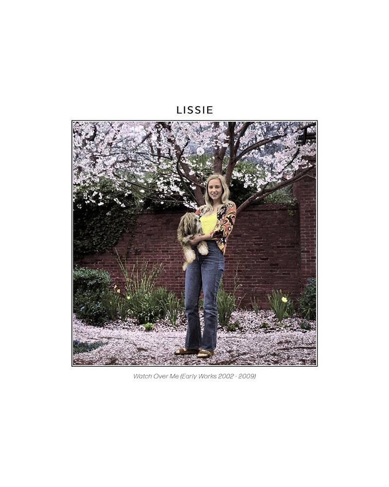 Lissie WATCH OVER ME (EARLY WORKS 2002-2009) CD $9.00 CD