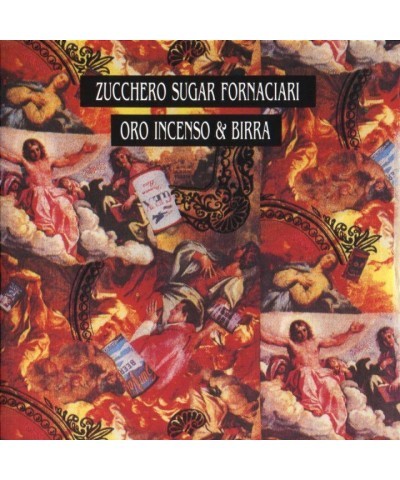 Zucchero Oro Incenso & Birra Vinyl Record $6.82 Vinyl