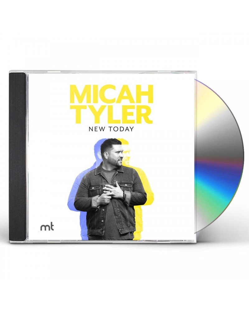Micah Tyler New Today CD $11.29 CD