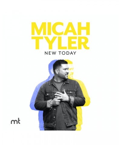 Micah Tyler New Today CD $11.29 CD