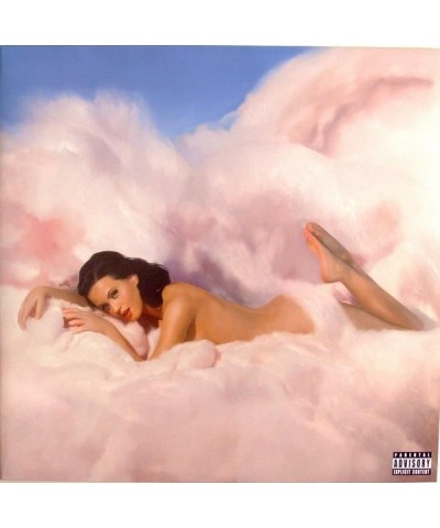 Katy Perry Teenage Dream Vinyl Record $12.65 Vinyl