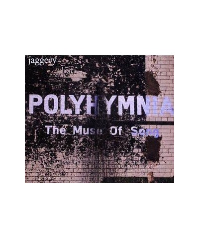 Jaggery ‎– Polyhymnia - The Muse Of Song cd $7.20 CD