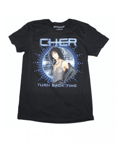 Cher T Shirt | Cher Turn Back T-Shirt $6.43 Shirts