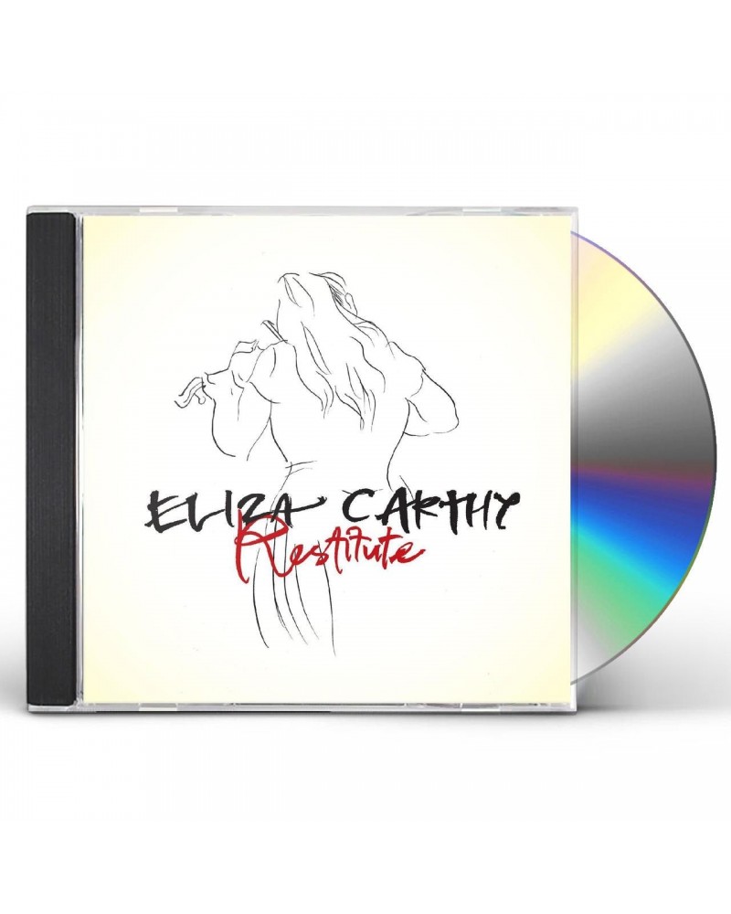 Eliza Carthy RESTITUTE CD $21.50 CD