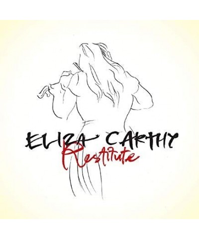 Eliza Carthy RESTITUTE CD $21.50 CD