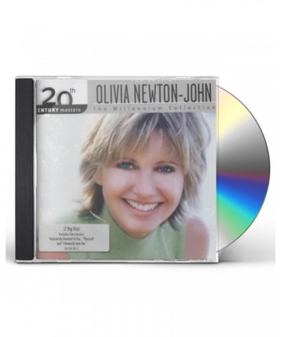 Olivia Newton-John Millennium Collection - 20th Century Masters CD $35.59 CD