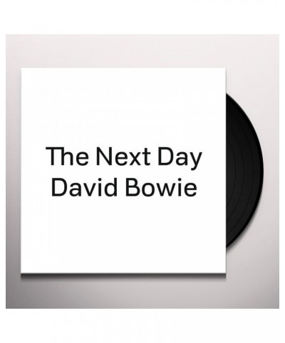 David Bowie The Next Day Vinyl Record $4.15 Vinyl