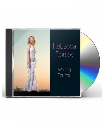 Rebecca Dorsey WAITING FOR YOU CD $11.29 CD
