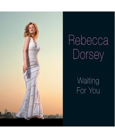 Rebecca Dorsey WAITING FOR YOU CD $11.29 CD