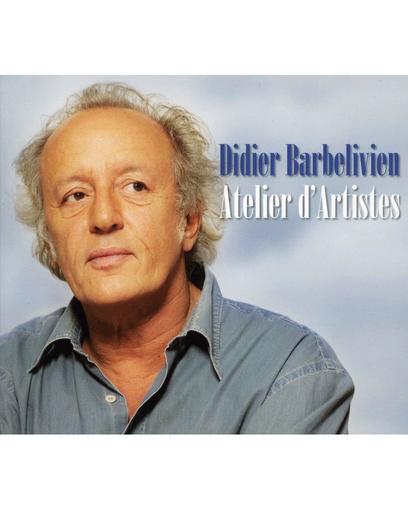 Didier Barbelivien ATELIER DARTISTES CD $5.60 CD