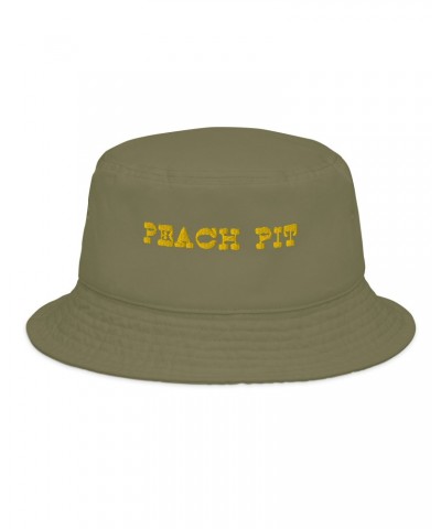Peach Pit Bucket Hat $10.04 Hats