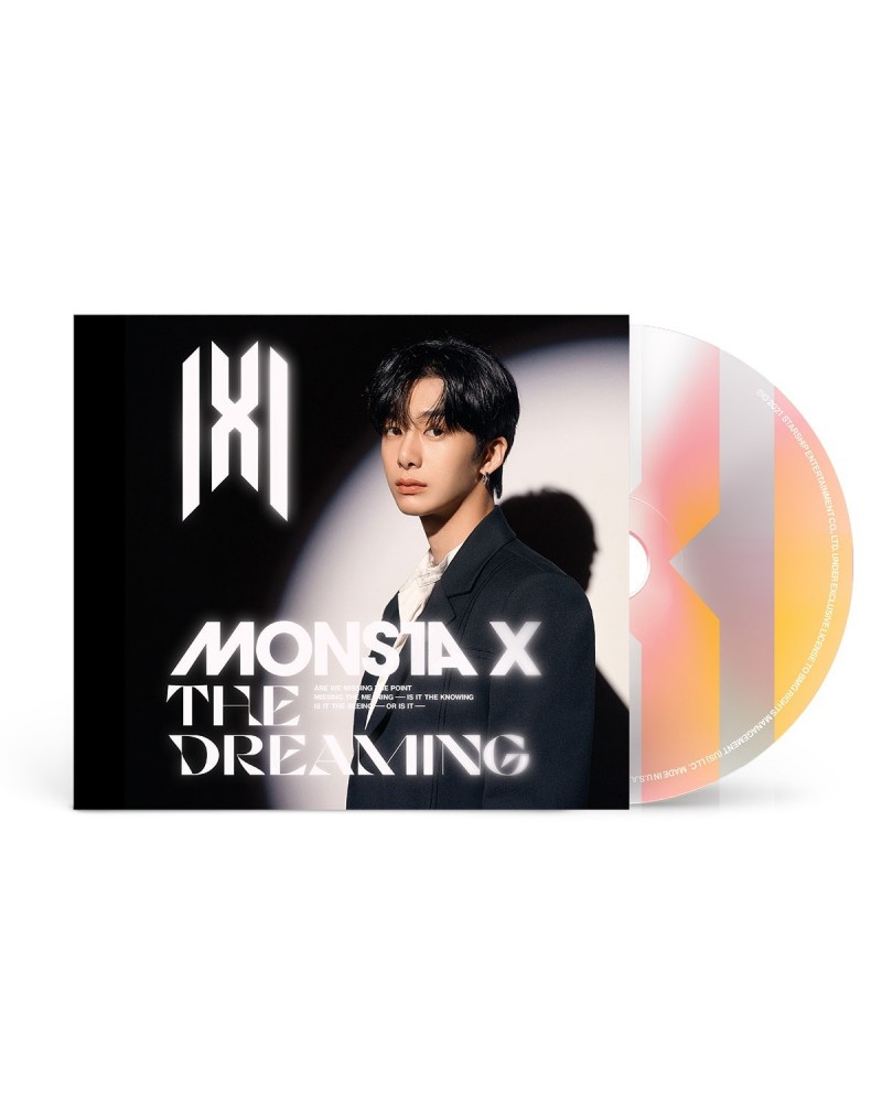 MONSTA X The Dreaming CD - Hyungwon Version $8.39 CD