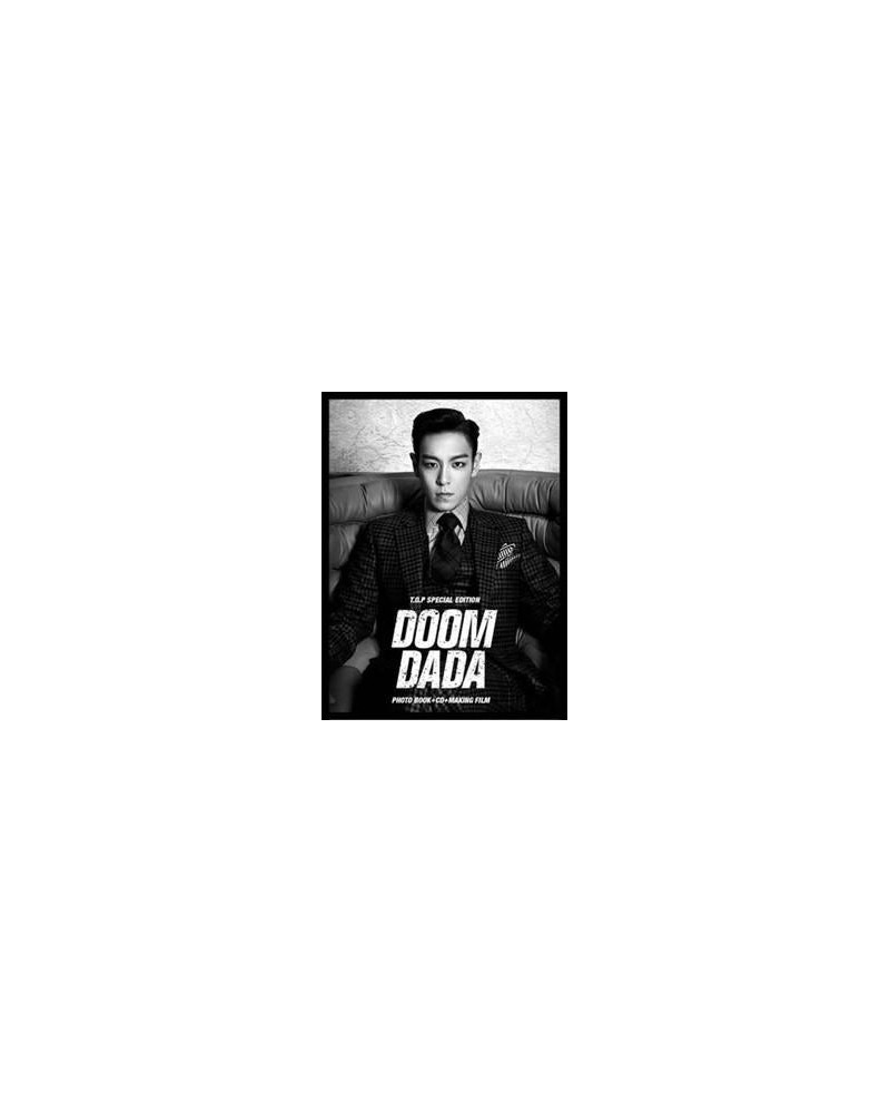 T.O.P. DOOM DADA (T.O.P SPECIAL EDITION) (PHOTO BOOK/CD/MAKING FILM) CD $6.57 CD