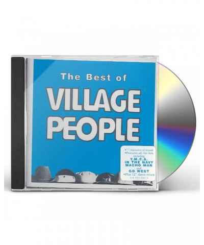 Village People BEST OF CD $21.55 CD