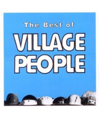 Village People BEST OF CD $21.55 CD