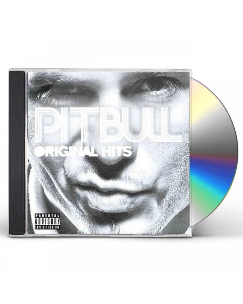 Pitbull ORIGINAL HITS CD $8.92 CD