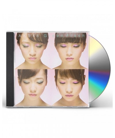 AKB48 GREEN FLASH / TYPE S CD $35.14 CD