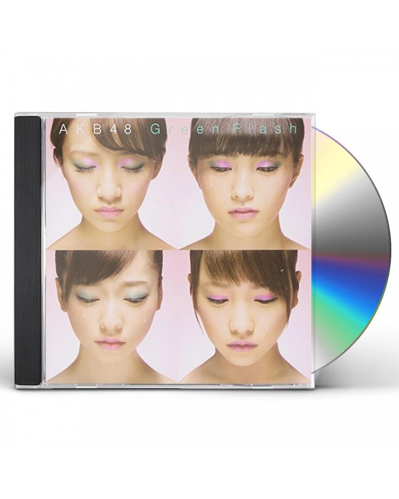 AKB48 GREEN FLASH / TYPE S CD $35.14 CD