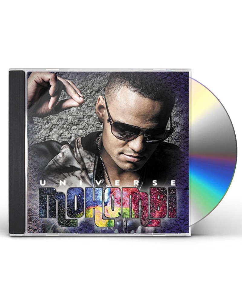 Mohombi UNIVERSE CD $14.95 CD