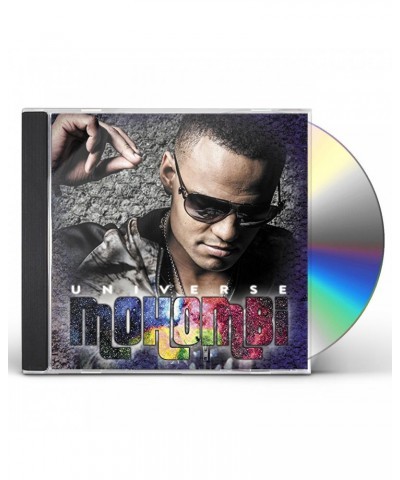 Mohombi UNIVERSE CD $14.95 CD