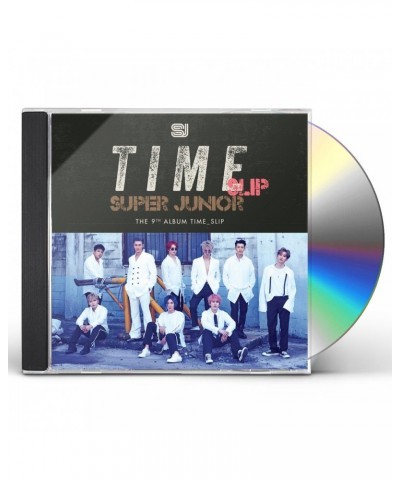 SUPER JUNIOR TIME SLIP CD $9.20 CD