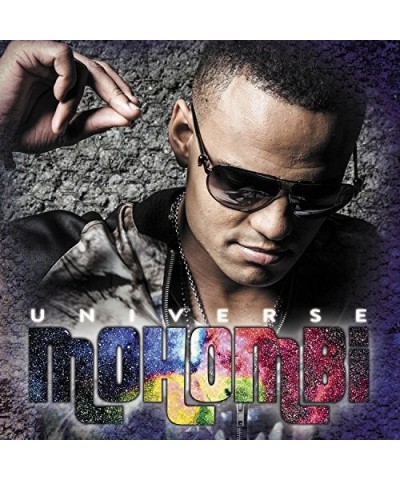 Mohombi UNIVERSE CD $14.95 CD