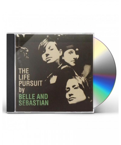 Belle and Sebastian LIFE PURSUIT CD $7.81 CD