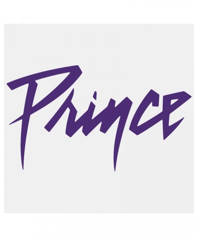 Prince T-Shirt | Purple Logo Shirt $7.75 Shirts