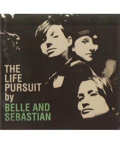 Belle and Sebastian LIFE PURSUIT CD $7.81 CD