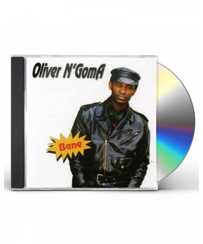 Oliver N'Goma BANE CD $12.06 CD
