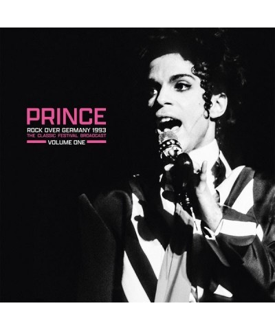 Prince LP - Rock Over Germany 1993 Vol.1 (Vinyl) $6.89 Vinyl