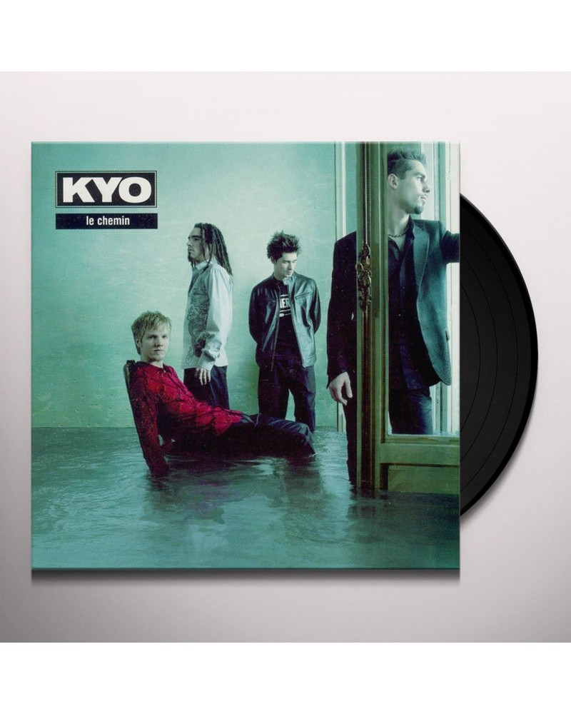 KYO Le Chemin Vinyl Record $9.44 Vinyl
