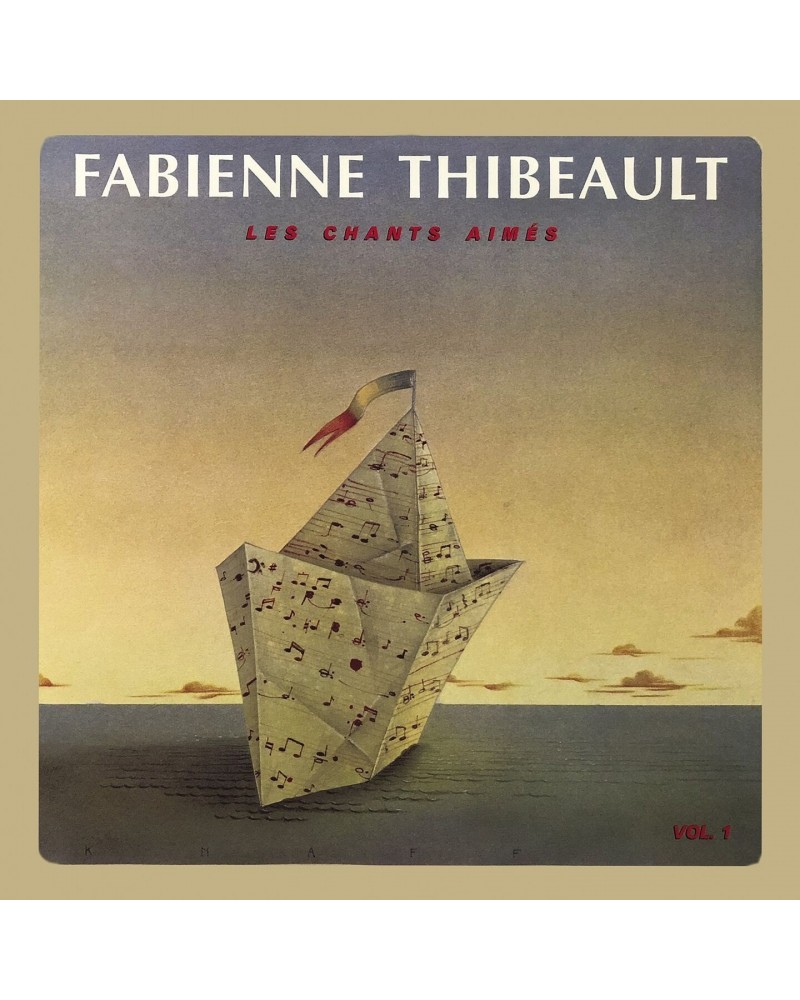 Fabienne Thibeault Les chants aimés Vol. 1 - CD $15.78 CD